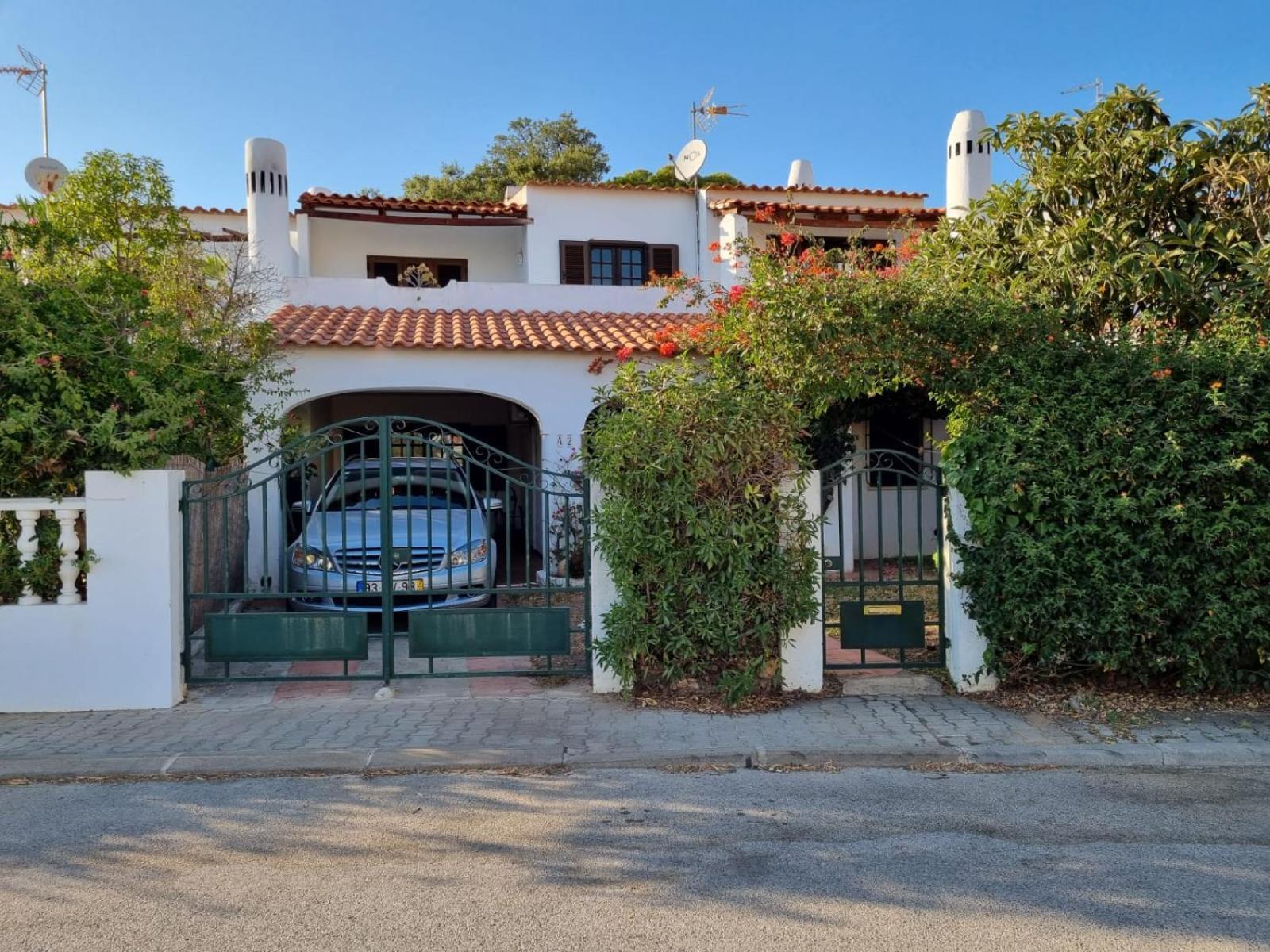 Casa Das Flores Albufeira Eksteriør bilde