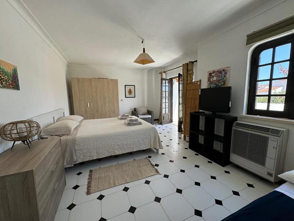 Casa Das Flores Albufeira Eksteriør bilde