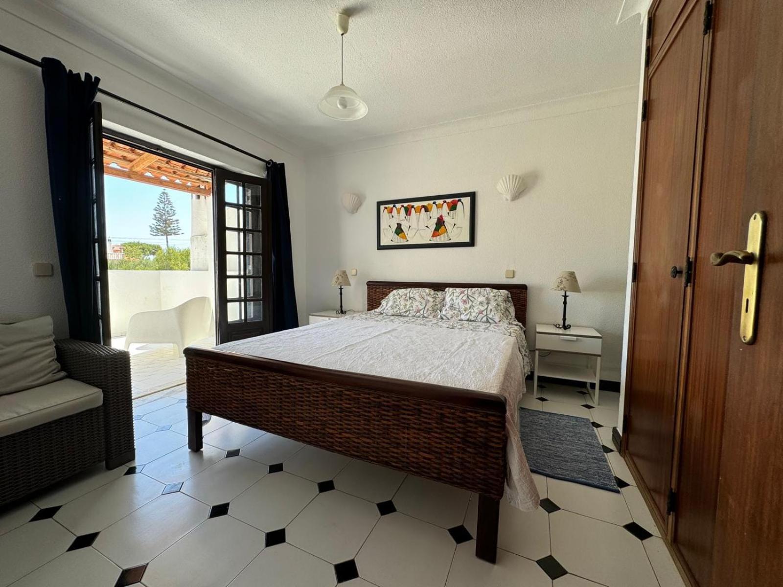 Casa Das Flores Albufeira Eksteriør bilde