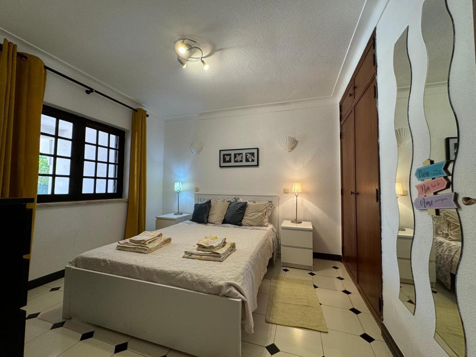 Casa Das Flores Albufeira Eksteriør bilde