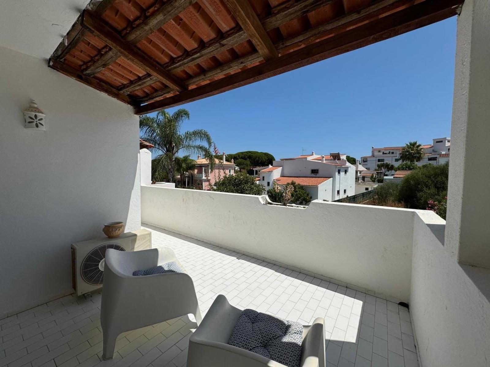 Casa Das Flores Albufeira Eksteriør bilde