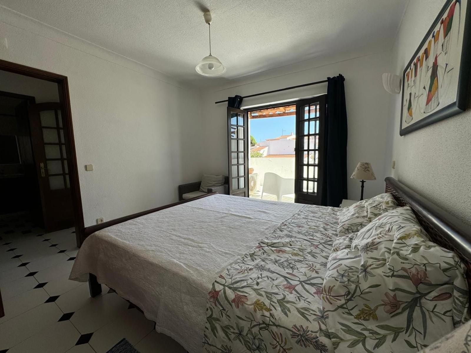 Casa Das Flores Albufeira Eksteriør bilde