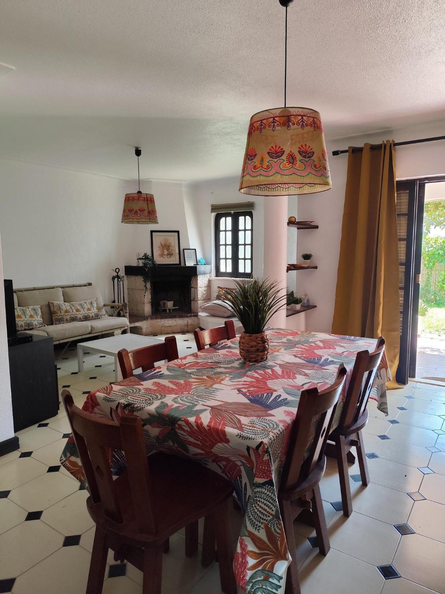 Casa Das Flores Albufeira Eksteriør bilde