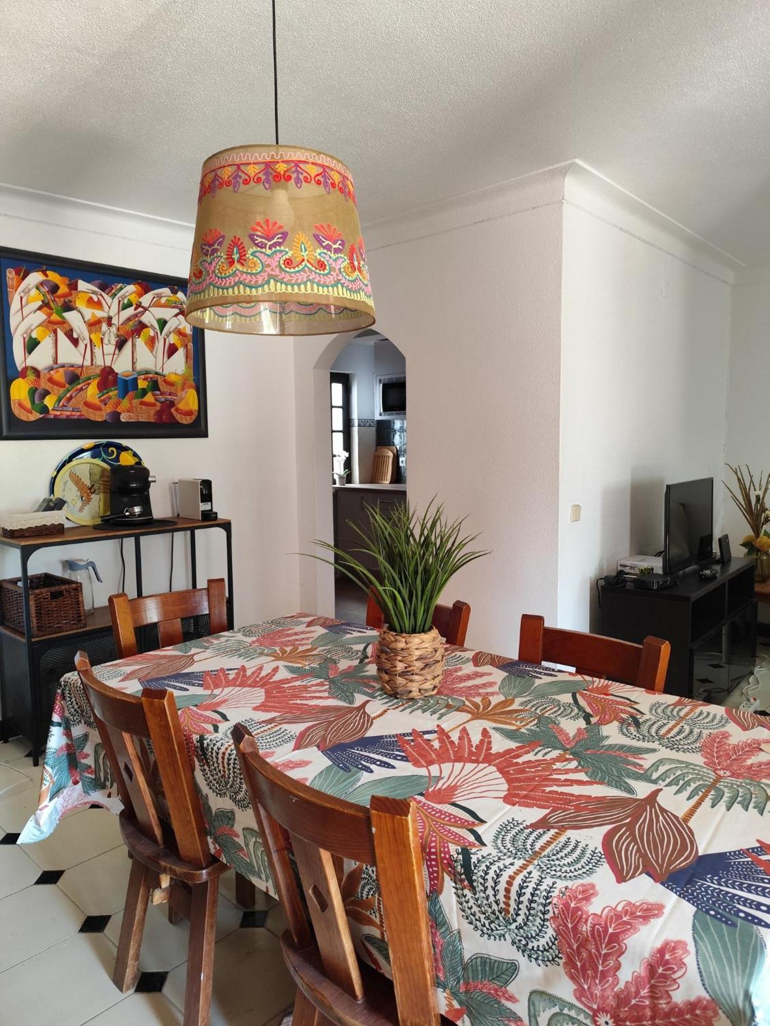 Casa Das Flores Albufeira Eksteriør bilde