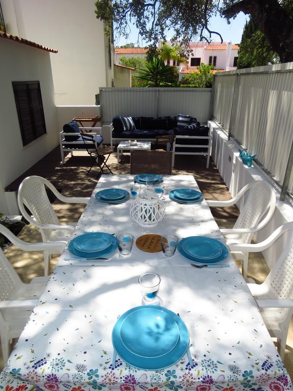 Casa Das Flores Albufeira Eksteriør bilde