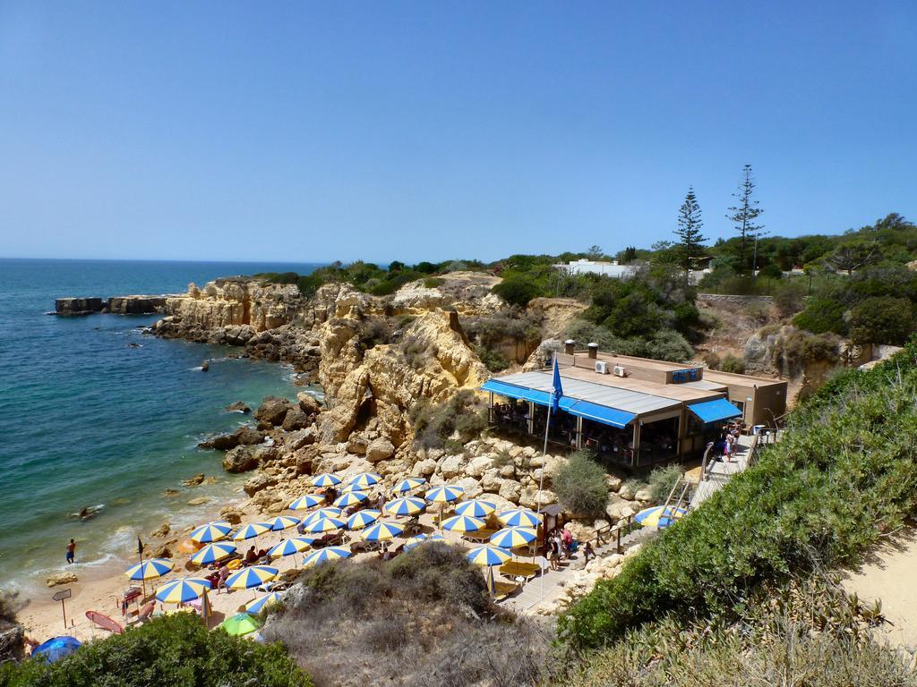 Casa Das Flores Albufeira Eksteriør bilde