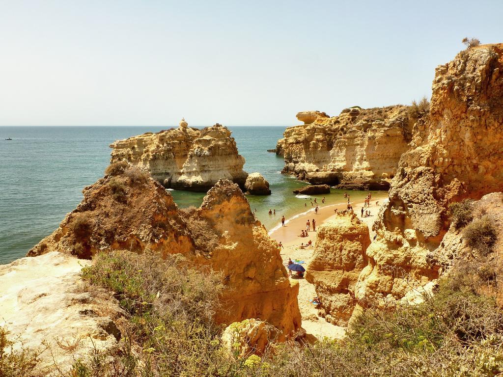Casa Das Flores Albufeira Eksteriør bilde