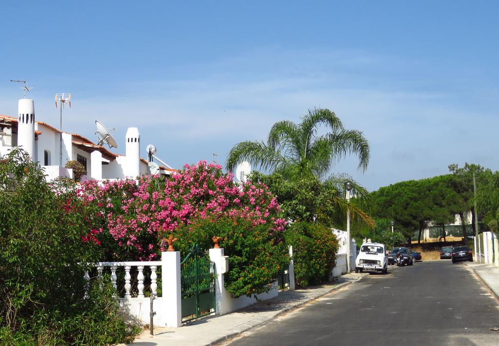 Casa Das Flores Albufeira Eksteriør bilde